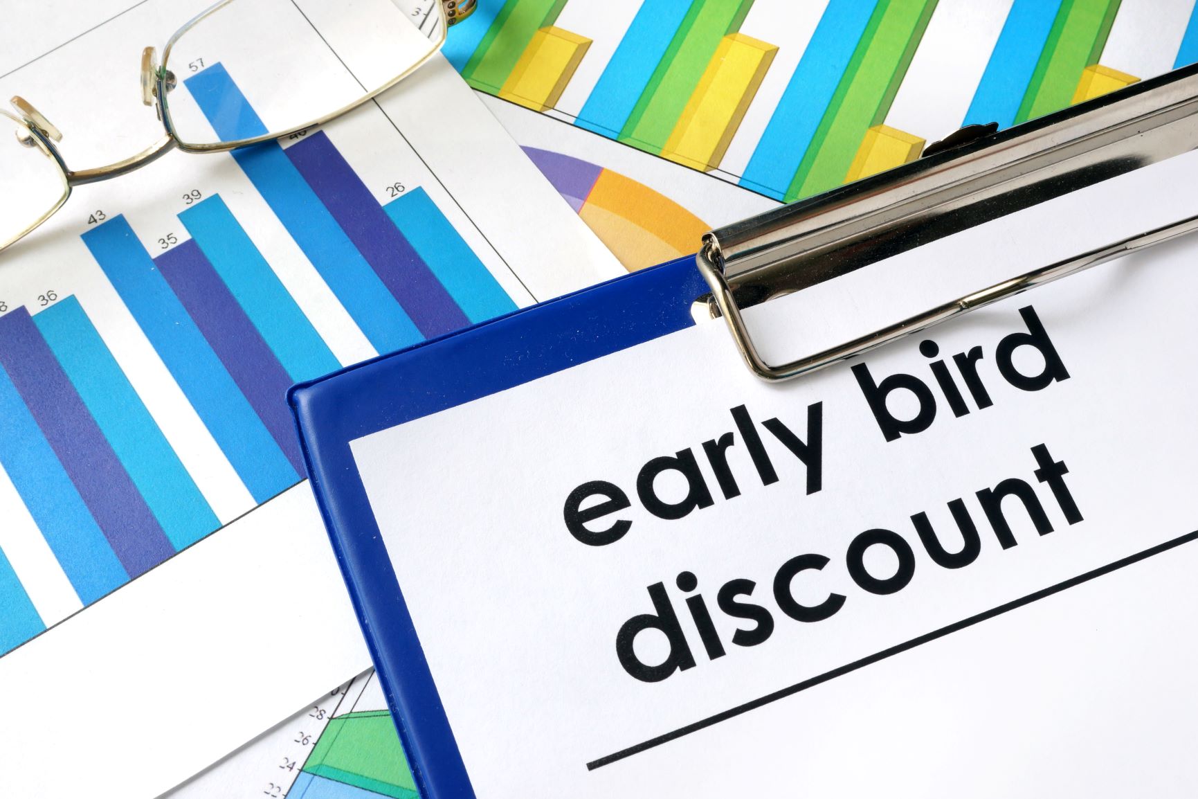 EarlyBirdDiscount