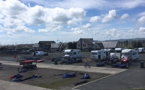 MotorHome Main Compound