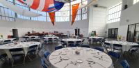 SetUpForCrewDinner