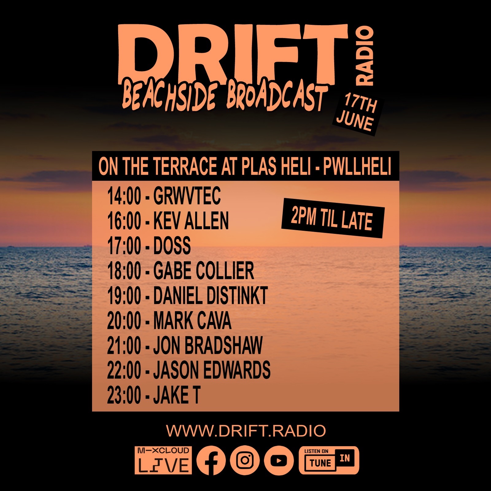 DriftRadio