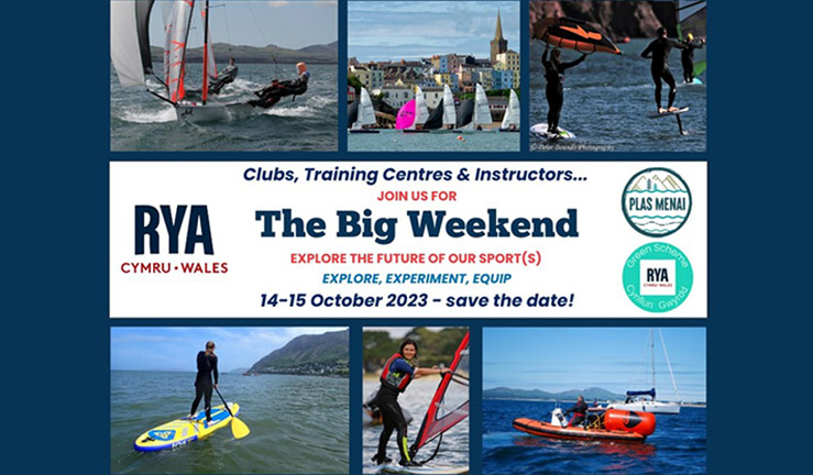 RYACW Big Weekend