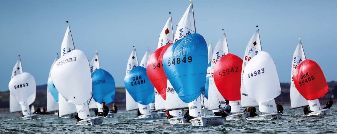 Dinghy Sailing